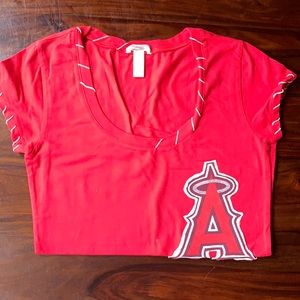 ⚾️ Angels Baseball T-Shirt - Large ⚾️